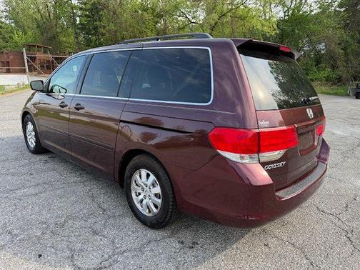 2010 Honda Odyssey EX-L