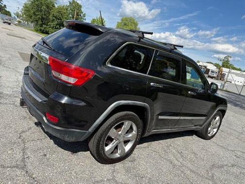 2011 Jeep Grand Cherokee Limited