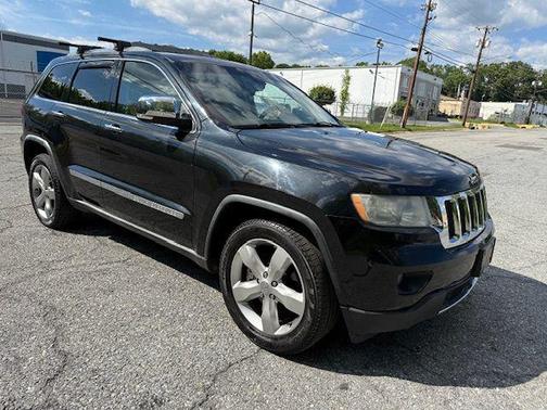 2011 Jeep Grand Cherokee Limited