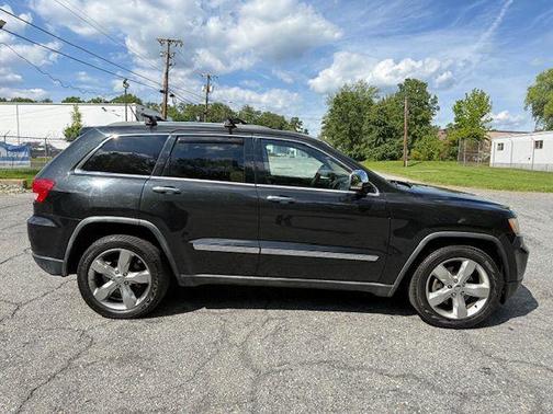 2011 Jeep Grand Cherokee Limited