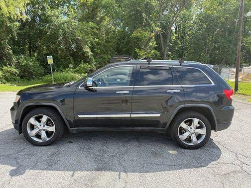 2011 Jeep Grand Cherokee Limited