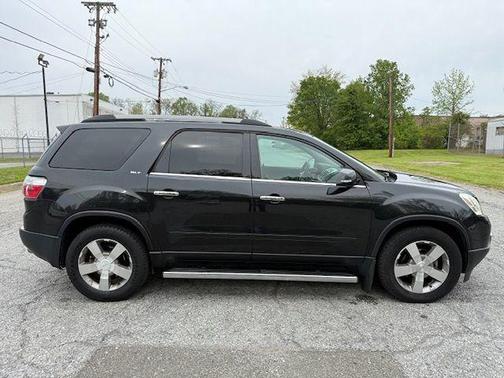 2011 GMC Acadia SLT-1