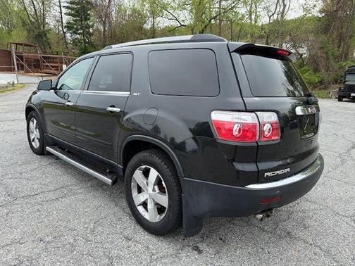2011 GMC Acadia SLT-1