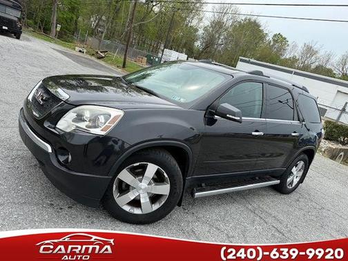 2011 GMC Acadia SLT-1