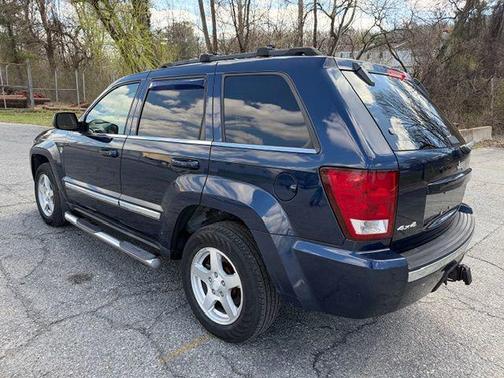 2005 Jeep Grand Cherokee Limited