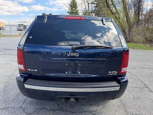 2005 Jeep Grand Cherokee Limited