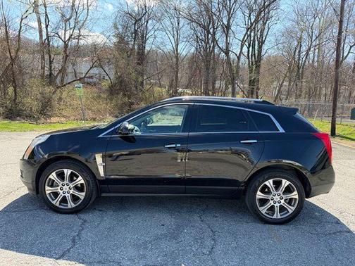 2012 Cadillac SRX Performance Collection