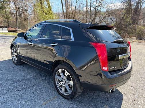 2012 Cadillac SRX Performance Collection