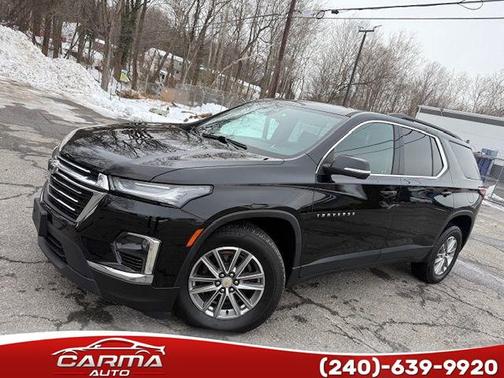 2023 Chevrolet Traverse LT Leather