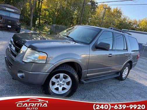 2010 Ford Expedition XLT