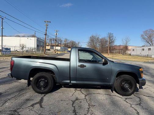 2007 Chevrolet Colorado W/T