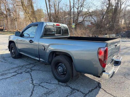 2007 Chevrolet Colorado W/T
