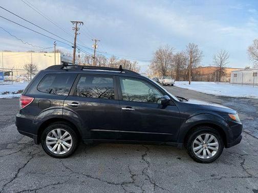 2012 Subaru Forester 2.5X Premium