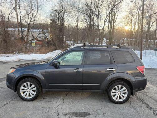 2012 Subaru Forester 2.5X Premium