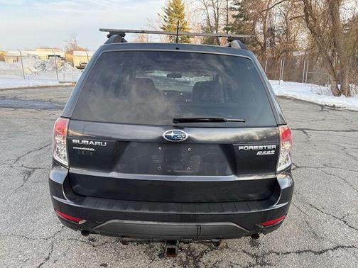 2012 Subaru Forester 2.5X Premium
