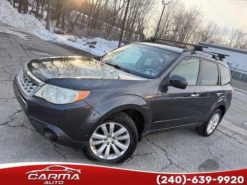 2012 Subaru Forester 2.5X Premium