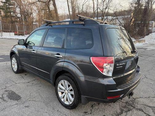 2012 Subaru Forester 2.5X Premium