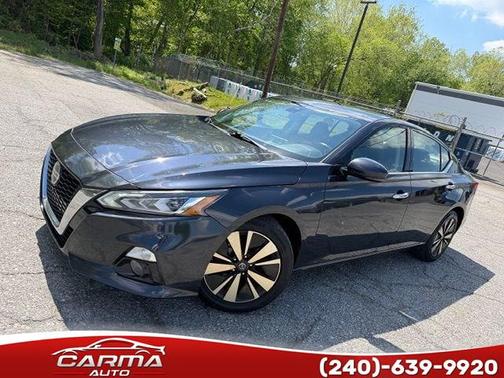 2019 Nissan Altima 2.5 SL