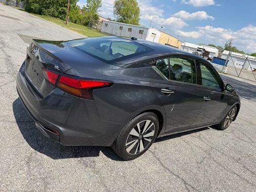 2019 Nissan Altima 2.5 SL