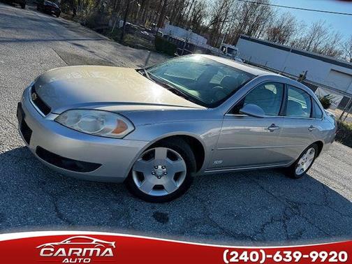 2006 Chevrolet Impala SS