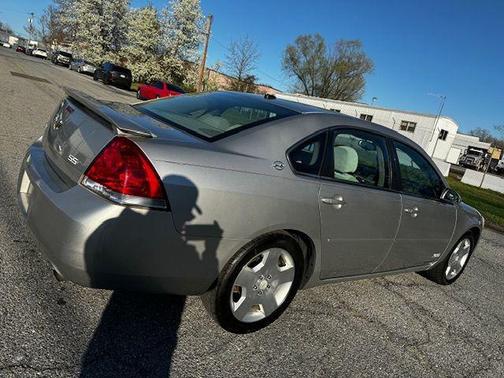 2006 Chevrolet Impala SS