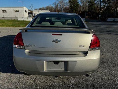 2006 Chevrolet Impala SS