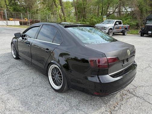 2017 Volkswagen Jetta 1.4T S