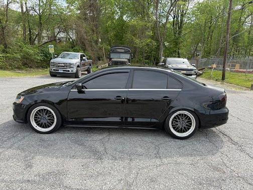 2017 Volkswagen Jetta 1.4T S