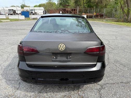 2017 Volkswagen Jetta 1.4T S