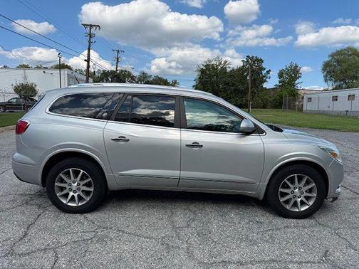 2017 Buick Enclave Leather