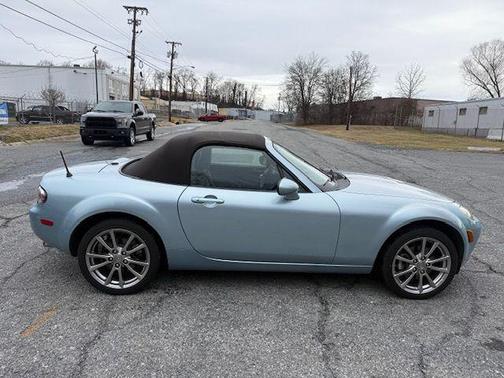2008 Mazda MX-5 Miata Special Edition