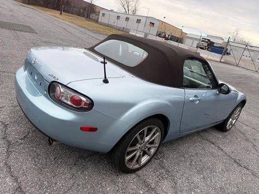 2008 Mazda MX-5 Miata Special Edition