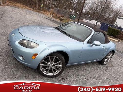 2008 Mazda MX-5 Miata Special Edition