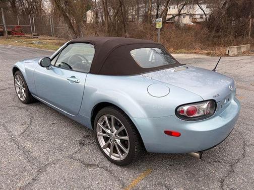 2008 Mazda MX-5 Miata Special Edition