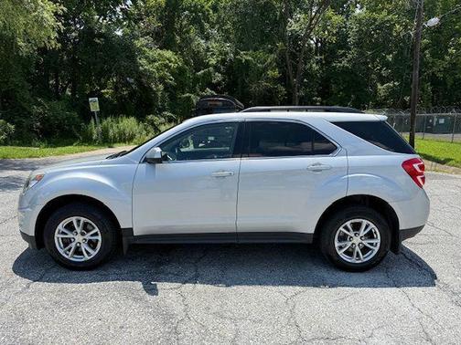 2017 Chevrolet Equinox 1LT