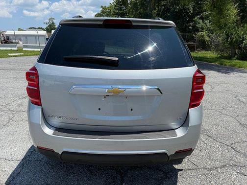 2017 Chevrolet Equinox 1LT
