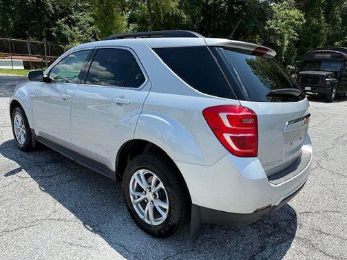 2017 Chevrolet Equinox 1LT