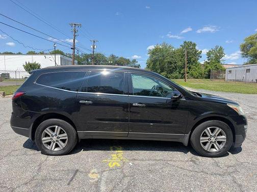 2016 Chevrolet Traverse 1LT