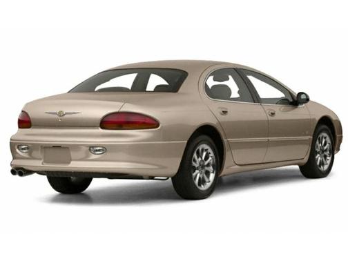 2001 Chrysler LHS