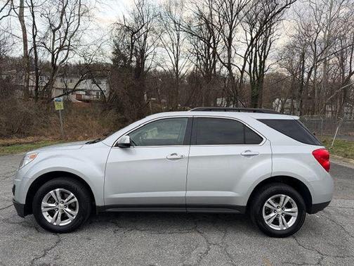 2015 Chevrolet Equinox 1LT