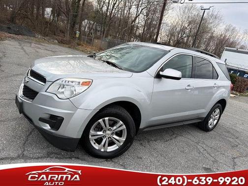 2015 Chevrolet Equinox 1LT