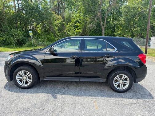 2013 Chevrolet Equinox LS
