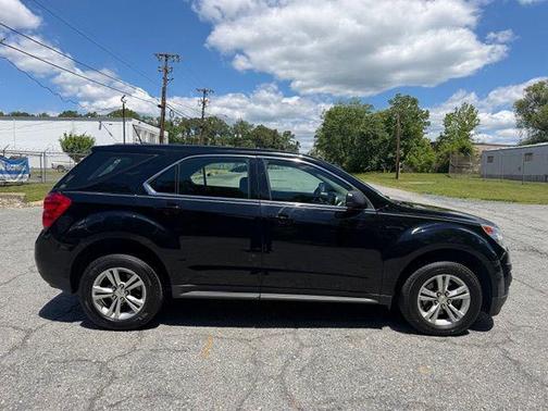 2013 Chevrolet Equinox LS