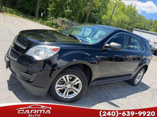 2013 Chevrolet Equinox LS