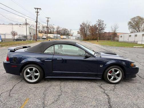 2003 Ford Mustang GT