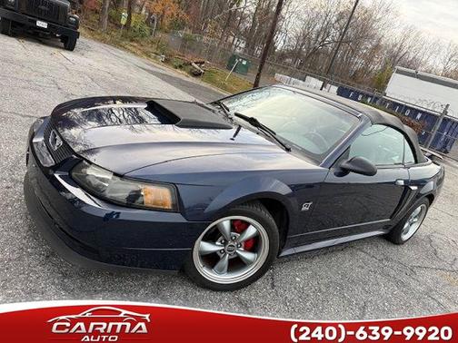 2003 Ford Mustang GT