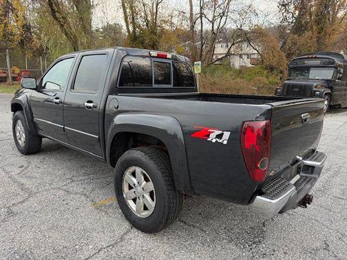 2009 Chevrolet Colorado LT Crew Cab