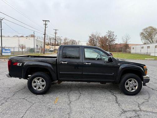 2009 Chevrolet Colorado LT Crew Cab