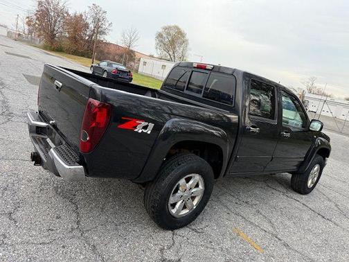 2009 Chevrolet Colorado LT Crew Cab