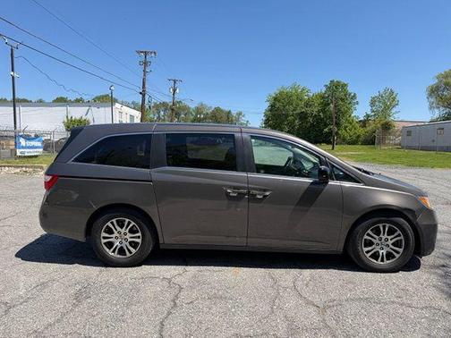 2011 Honda Odyssey EX-L